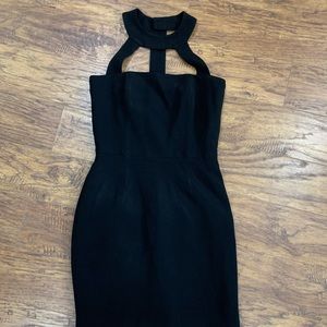 Vintage Nicole Miller Dress Size 6 Strappy back please see details